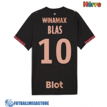 Fotballdrakt Herre Stade Rennais Ludovic Blas #10 Tredjedrakt 2025-26 Kortermet